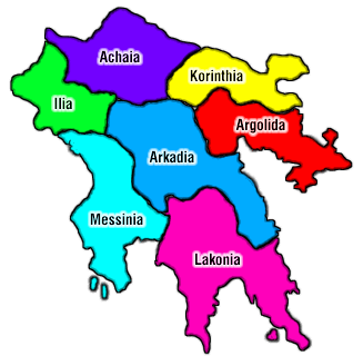 peloponese