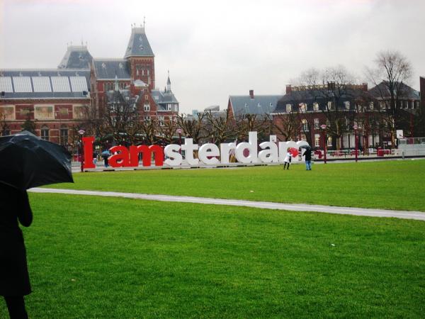 I AMsterdam