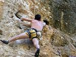 Rock climbing @ Volos, Magnesia prefecture