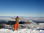 Kalavryta Ski Center, at aprox. 2200m