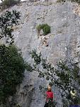 Rock climbing @ Almyros, Magnesia prefecture