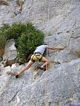 Rock climbing @ Almyros, Magnesia prefecture