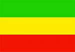 rasta flag