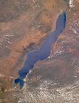 240px Lake Malawi seen from orbit[1]